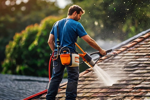 Contactez votre couvreur à Bénodet