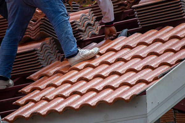 Isolation des combles à Bénodet