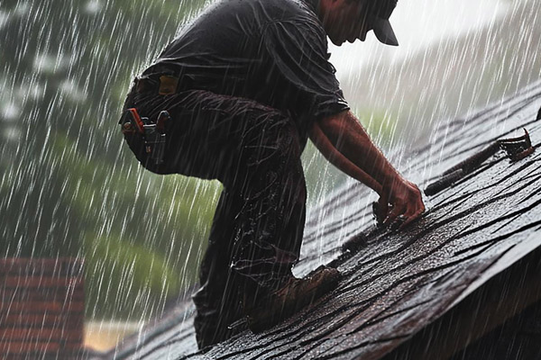 Services de toiture à Bénodet